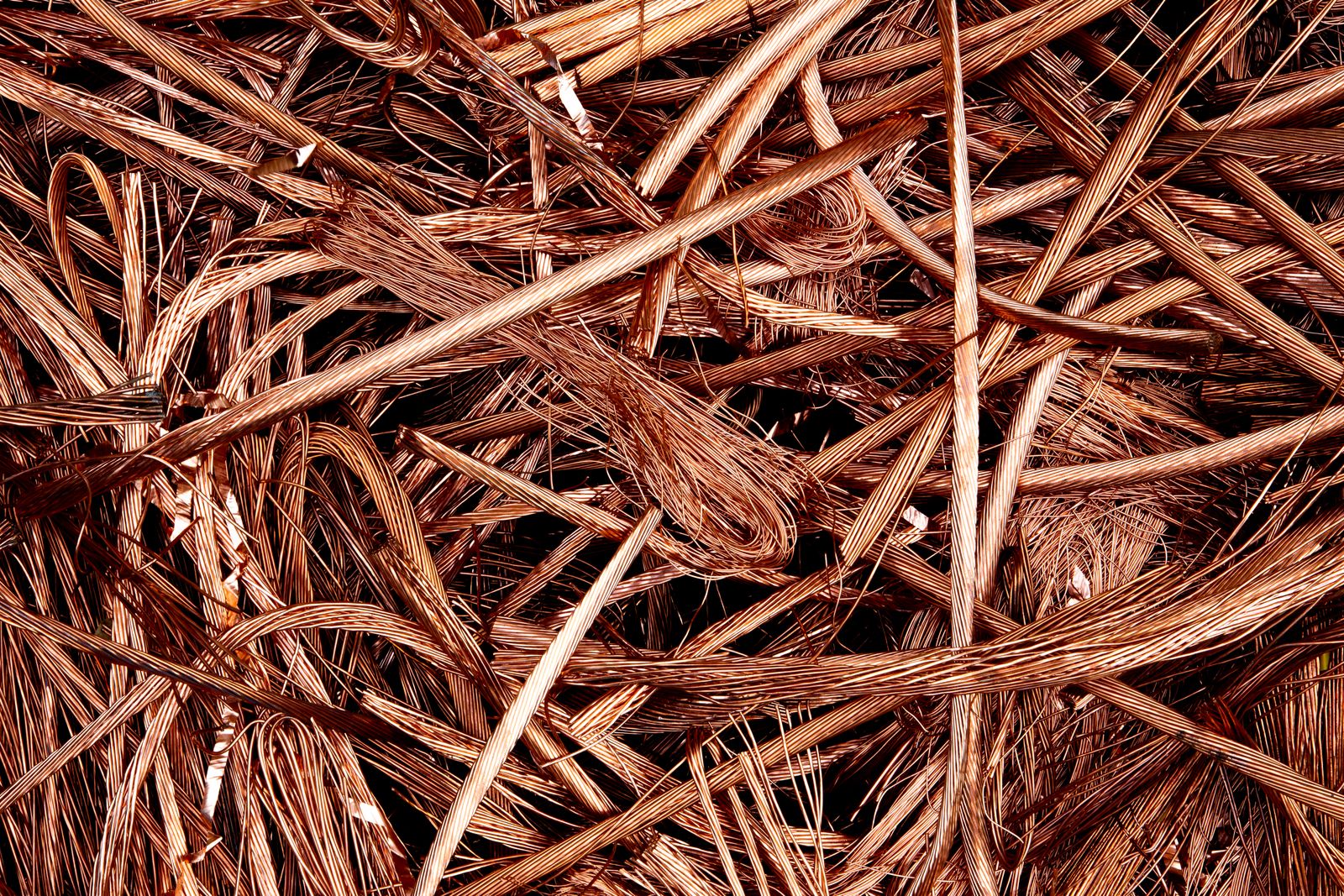 Oxygen-Free & ETP Copper Rods