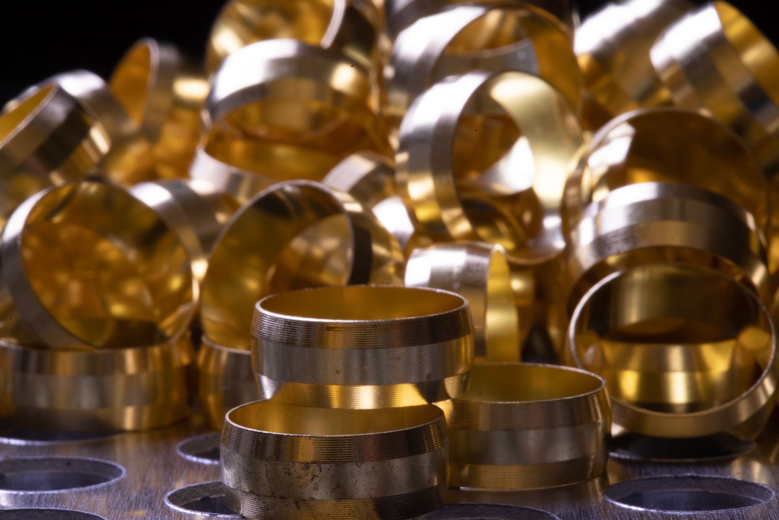 Specialty Copper Alloy Bars