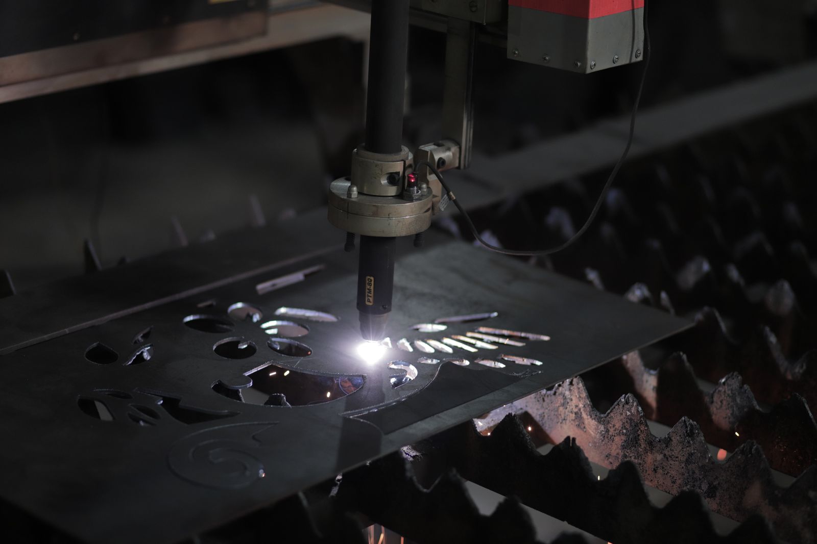 Bimetallic & Custom Fabrication